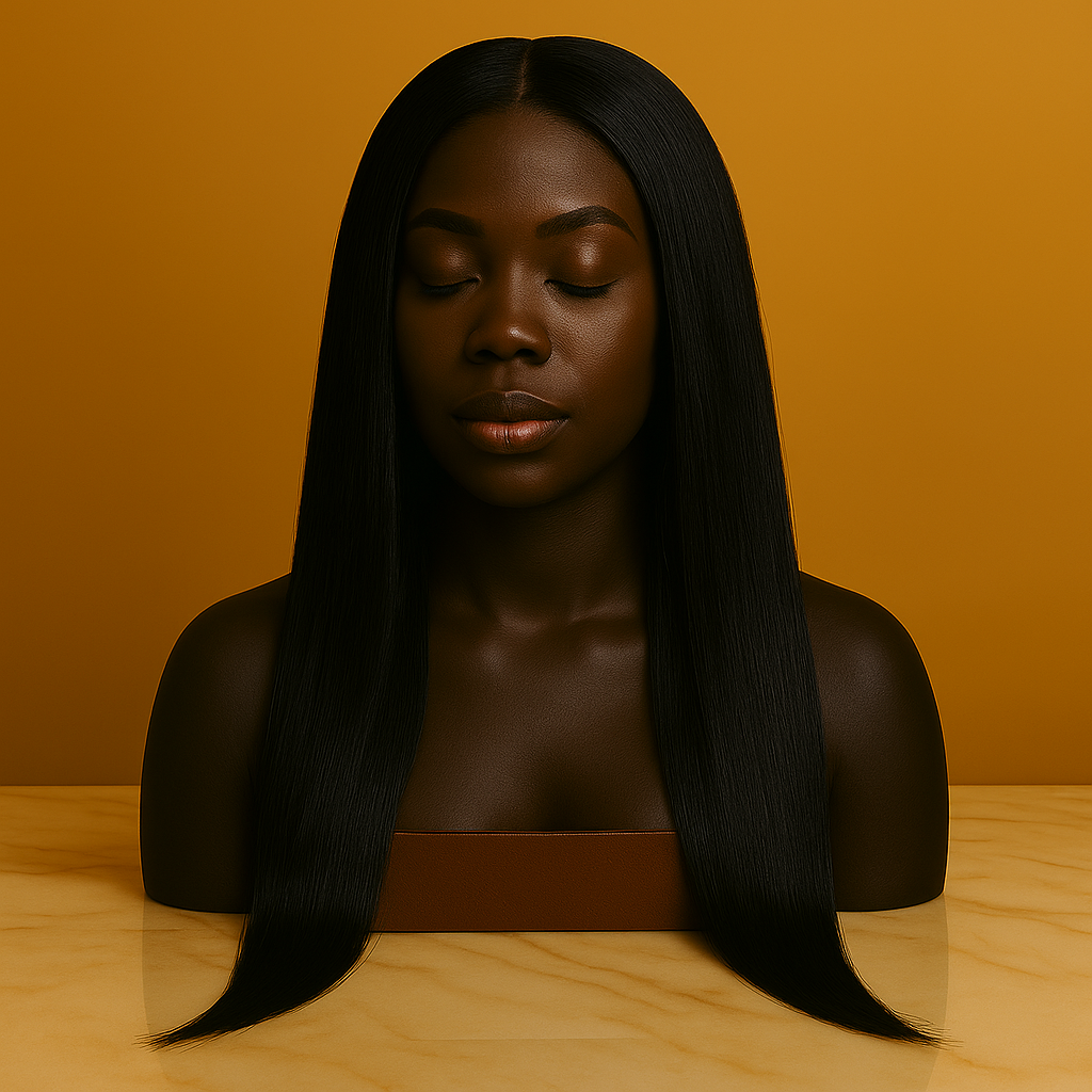 Brazilian Silky Straight Bundles
