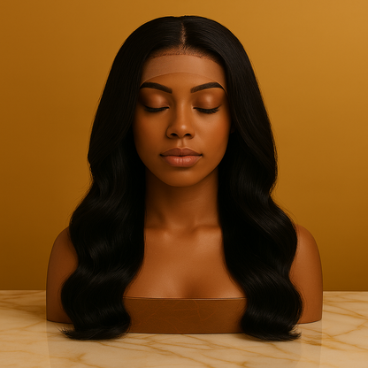 Body Wave Full Lace Wig