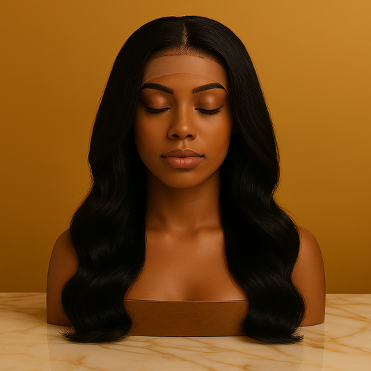 Body Wave Full Lace Wig