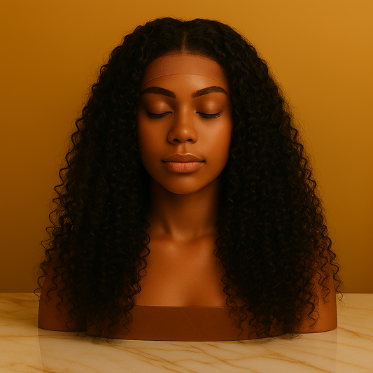 Brazilian Kinky Curly