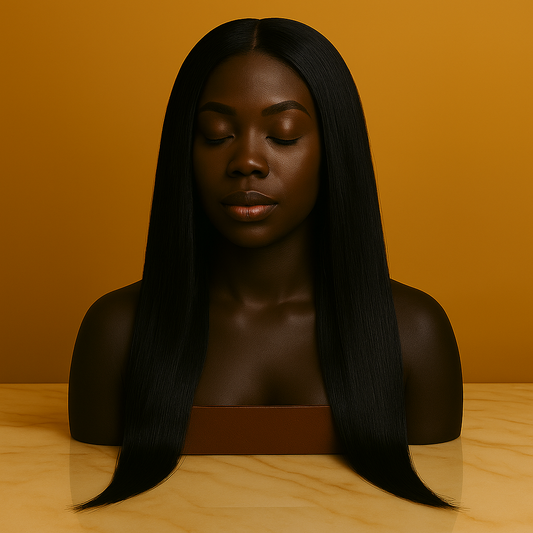 Brazilian Silky Straight Bundles