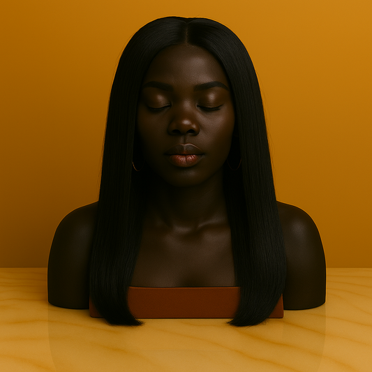 Straight Bob Wig