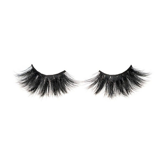 November 3D Mink Lashes 25mm